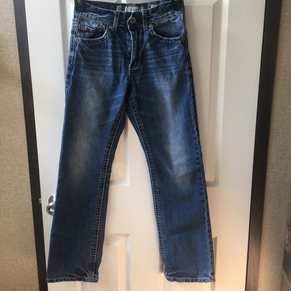 BOYS BKE sz 14 jeans